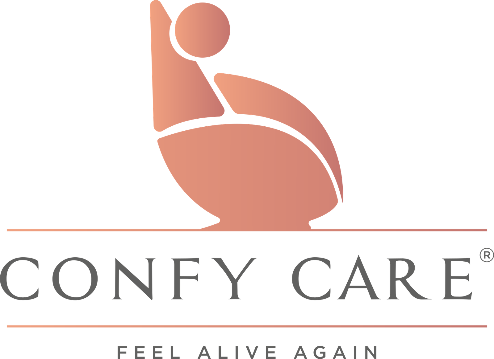 ConfyCare — Feel Alive Again